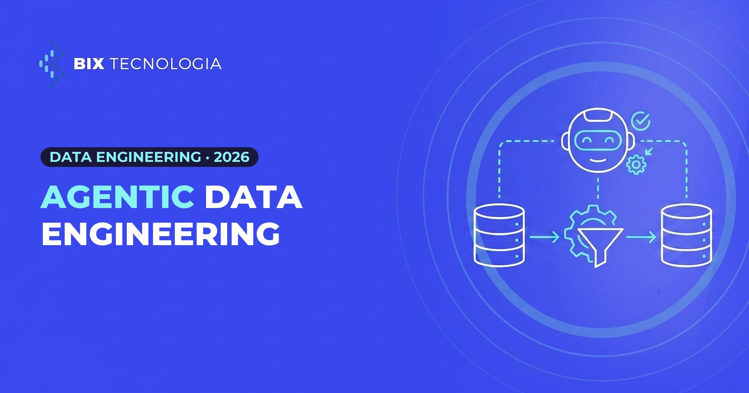 Agentic data engineering in 2026: how AI agents are replacing manual pipelines