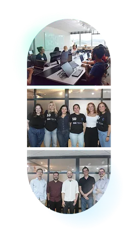 BIX team working